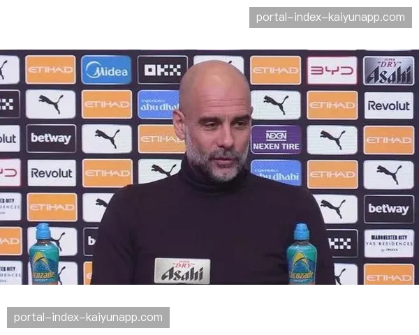 瓜迪奥拉信任轮换阵容，足总杯逆转纽卡展阵容深度